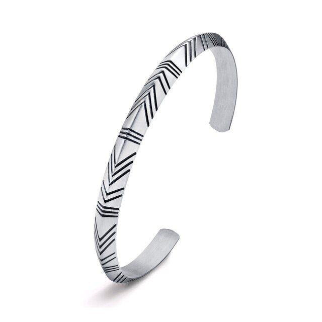 Pulseira Odin - Coleção Nórdicos - LUMINOZ