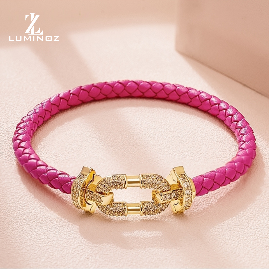 Pulseira Luxus - Euforia - LUMINOZ