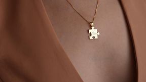 PeçaAmor | Colar Personalizado de Encaixe