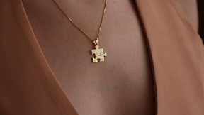 PeçaAmor | Colar Personalizado de Encaixe