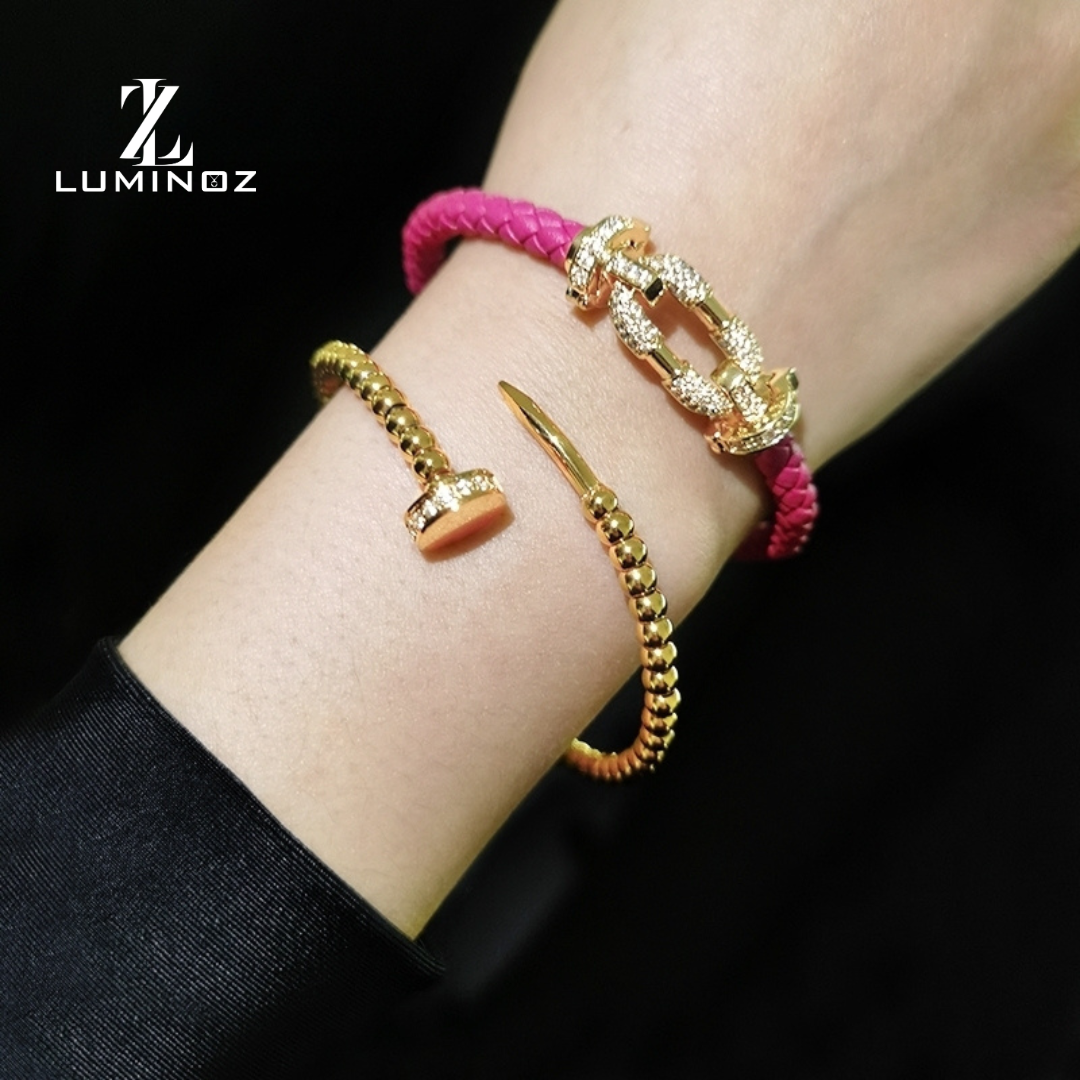 Pulseira Luxus - Euforia - LUMINOZ