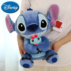 Pelúcia Abraço Stitch | Disney