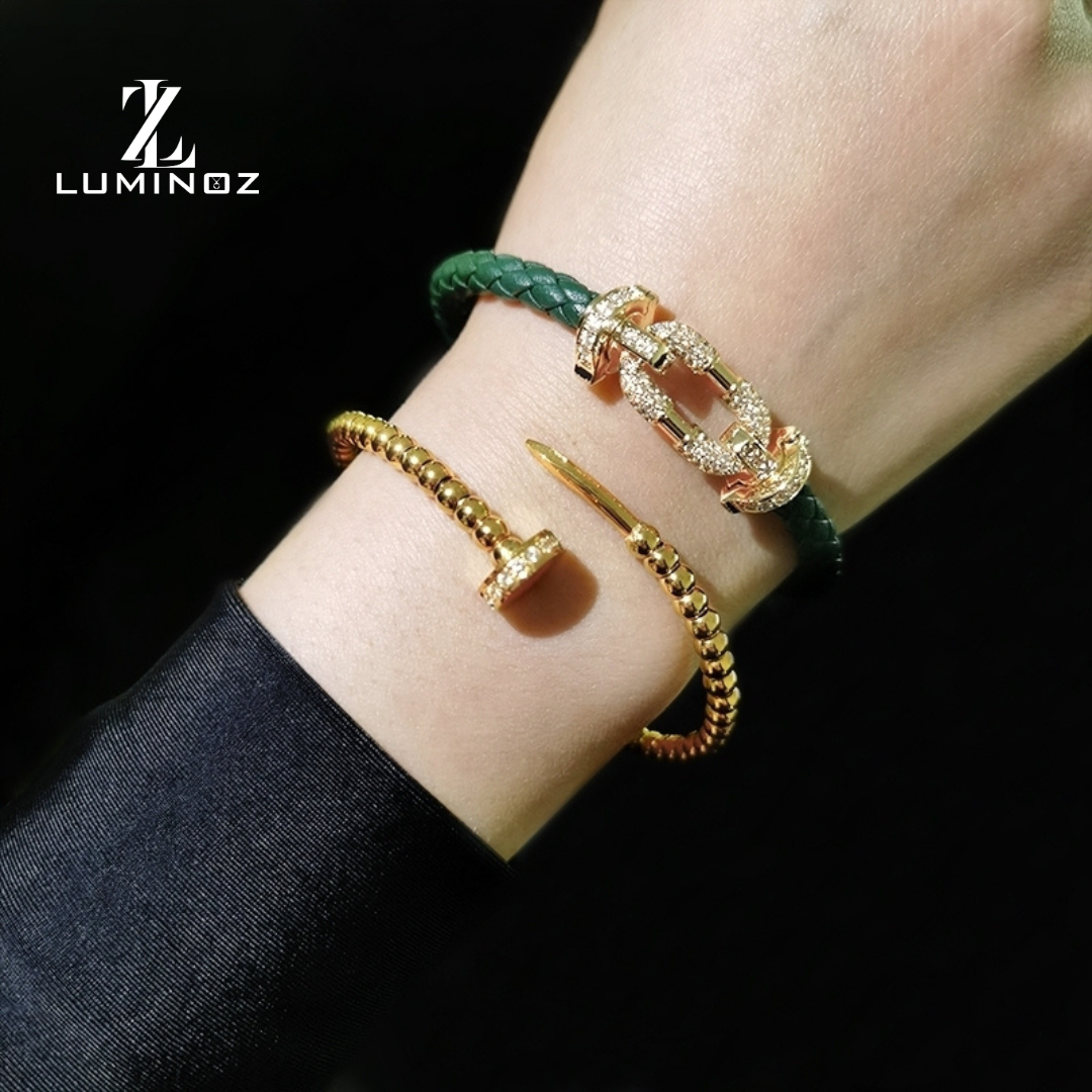 Pulseira Luxus - Euforia - LUMINOZ