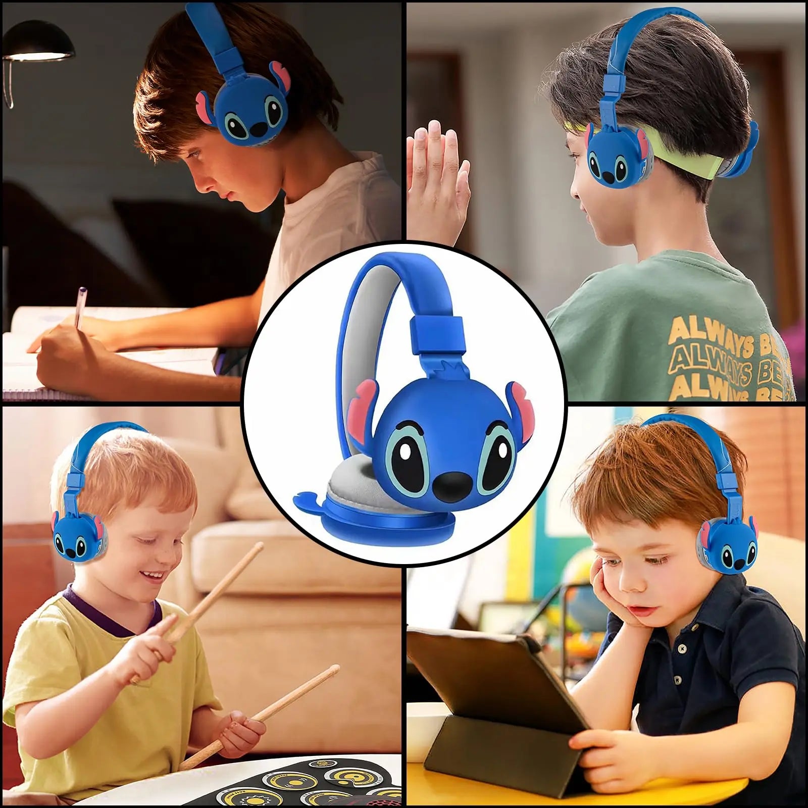 Magic Fone Stitch | com Bluetooth