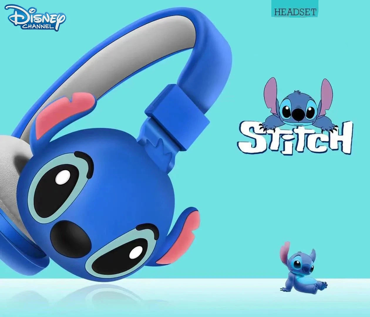 Magic Fone Stitch | com Bluetooth