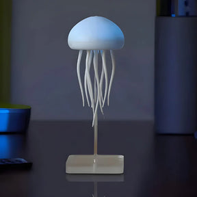 Luminária AquaVibe RGB | Luz de Gradiente com Controle de Voz