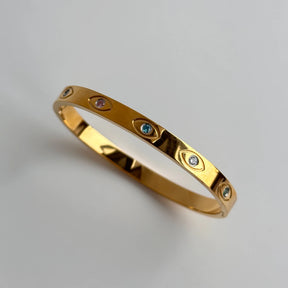 Pulseiras Celestial Harmonia | Banahdo em Ouro 18k