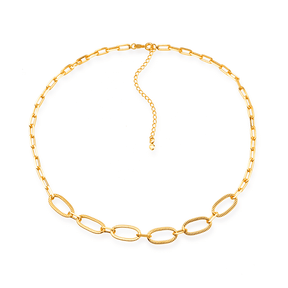 Chocker Dourada Cartier com Extensor | Prestige